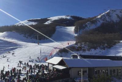 Appartamento sulle piste a Ovindoli