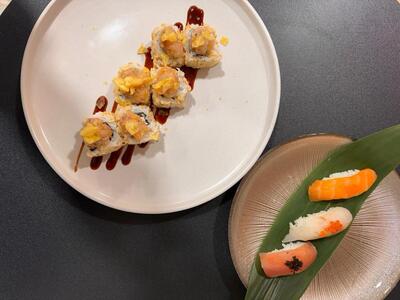 Sakura Fusion Restaurant(Menu alla carta)