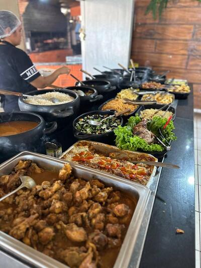 NA BRASA CHURRASCARIA