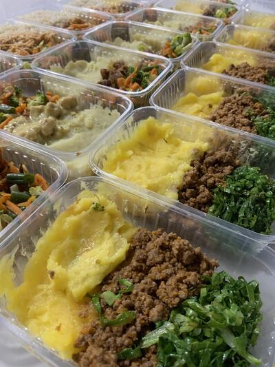 BudFit - Comida Saudável.