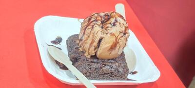 NOW (Waffles, Falooda, Milk Shakes, Ice Cream and Sandwich) Shop