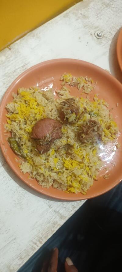 Raza Cooker Biryani