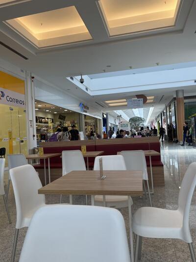 Império dos Salgados-Shopping Guararapes