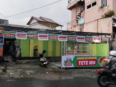 Nasi Kuning TeteMo