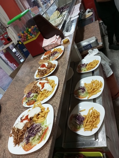 Requena Rica Kebab-Pizzeria