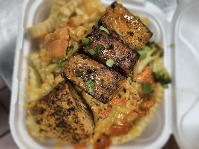 Big Back's Cajun Kitchen INC