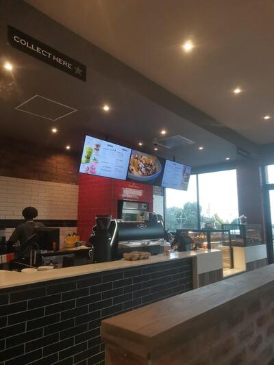 Mugg & Bean Howick OTM