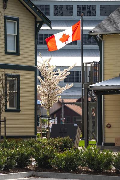 Britannia Village