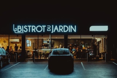 Le Bistrot du Jardin