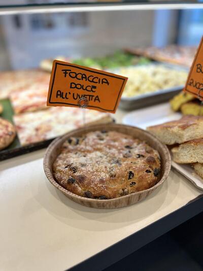 Il pane di Alfio Intra