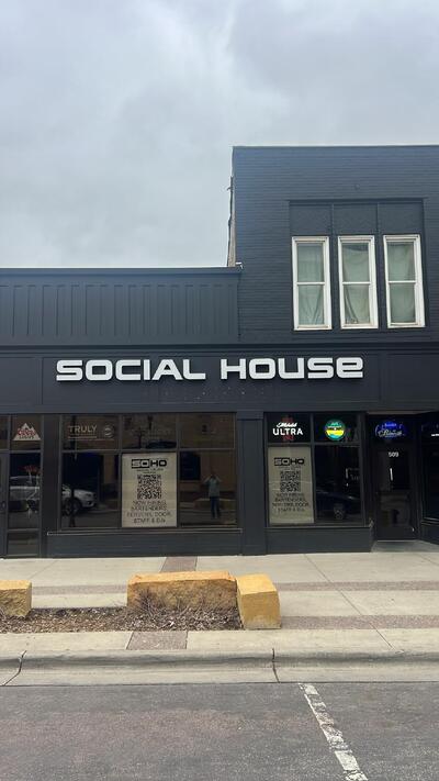 Social House Bar
