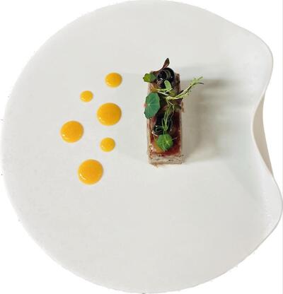 Ristorante Contrasti