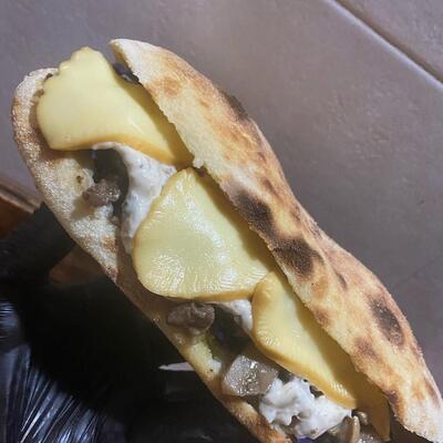 La Paninoteca Da Pistola