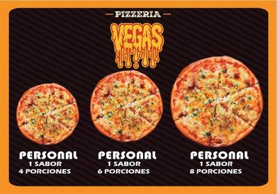 Vegas Pizza Tocancipá