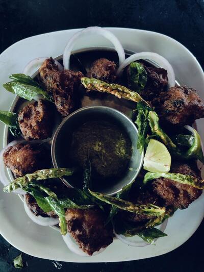 Samruddhi family dabha and restaurant