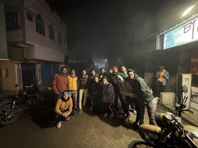 Cha Culture Kanchrapara