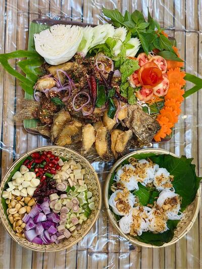 ร้านอาหารอีสานมหานคร