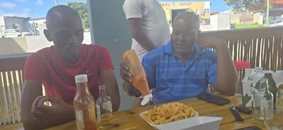XcoMeats and Tshisa Nyama