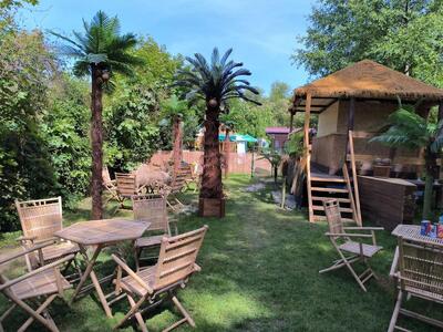 TIKI bar Louny