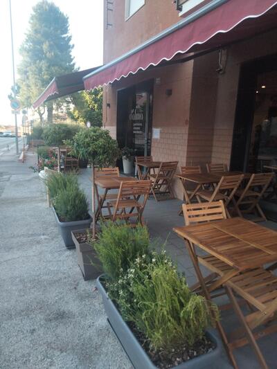 D'ALMA Macrobiotico Gastronomia Ristorante