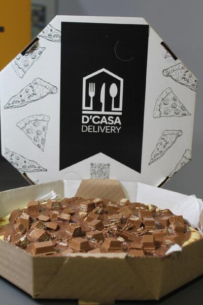 D'Casa Delivery Osvaldo Cruz