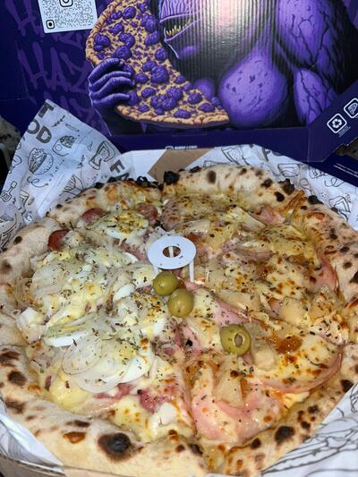 PURPLE HAZE PIZZARIA