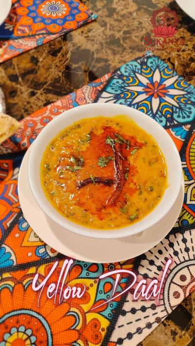 Sukanya Indian cuisine สุกัญญา อาหารอินเดีย ร้านอาหารอินเดีย