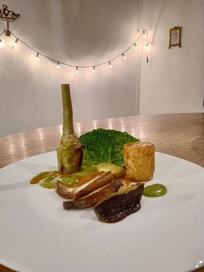 Il Vicolo tra i Santi (Home Restaurant)