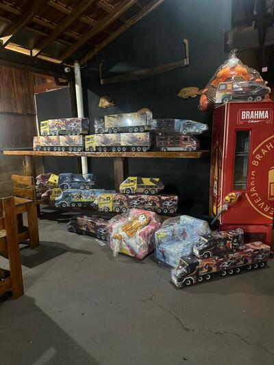 Churrascaria Rancho do Churrasco em Itápolis