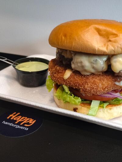 Happy Hambugueria