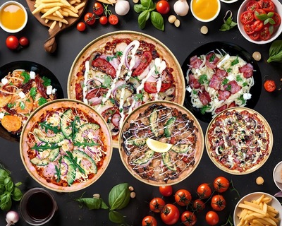 Pizzaville Chelmer