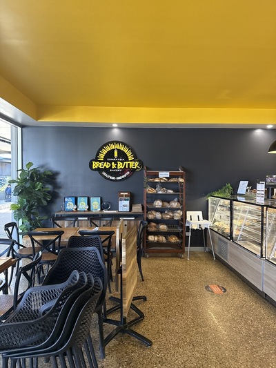 Sunraysia Bread & Butter Bakery Irymple