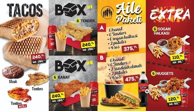 chickentekkelkit