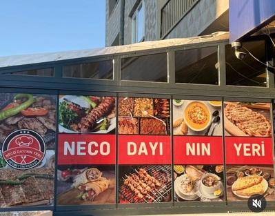 Neco Dayının Yeri