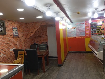 New Oceana Fish Bar