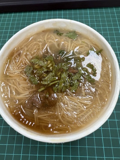 阿滿麵線