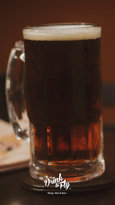 Drink & Fly
