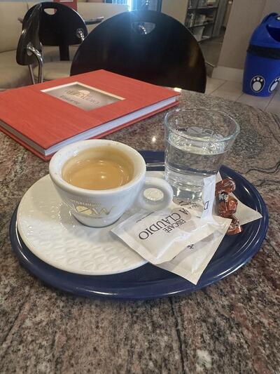 EisCafe Da Claudio