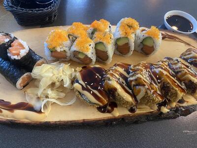 Rico Asia Cuisine & Sushi