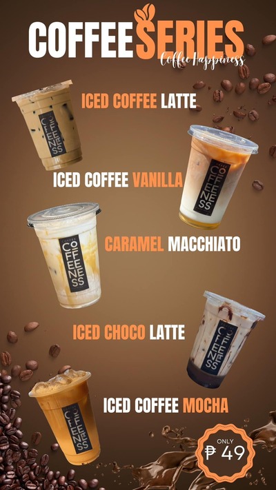 Coffeeness- Lake Sebu