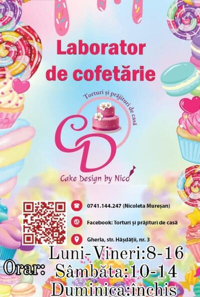 Cake Design By Nico
