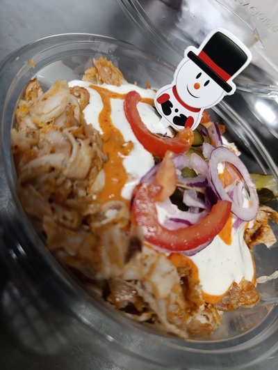 Kebab u Pajdy BRZESKO