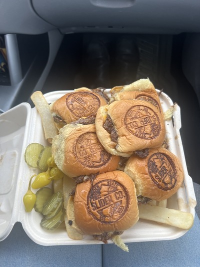 Garden State Slider Co. Food Truck