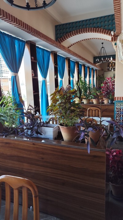 Firuzeh Mansion Restaurant