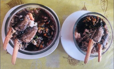 Cevicheria Jesucristo es la respuesta