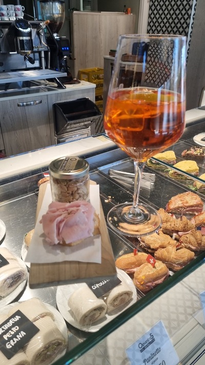 Opunto5 Bar - Ristorantino