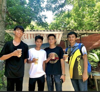 Coffee sa GEDLI