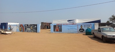 Randima Liquor store