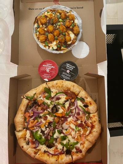 Pizza Salvatoré