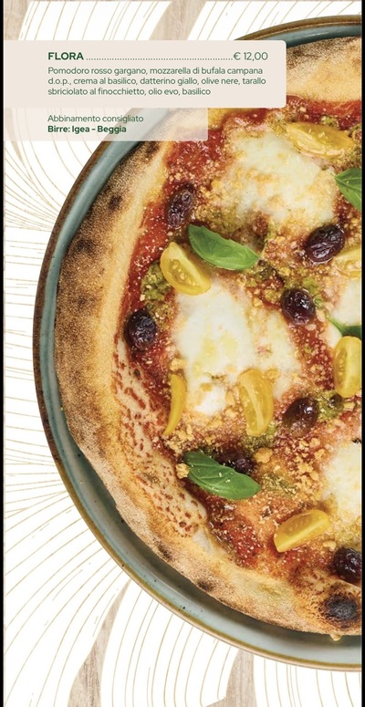 Rio pizzeria